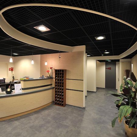 Sud Hotel Huttenheim Екстериор снимка