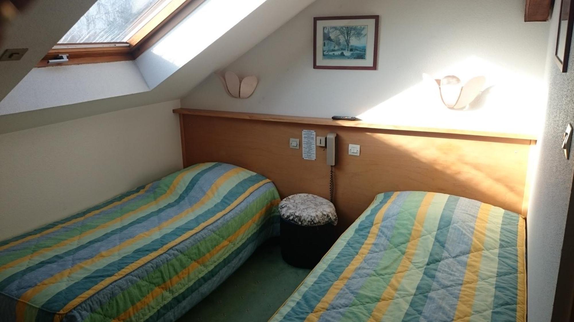 Sud Hotel Huttenheim Екстериор снимка
