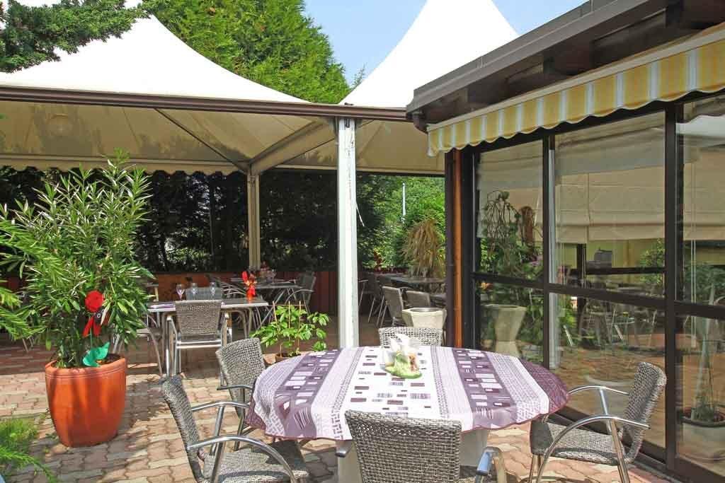 Sud Hotel Huttenheim Екстериор снимка