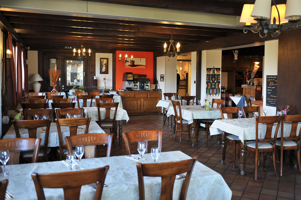 Sud Hotel Huttenheim Екстериор снимка