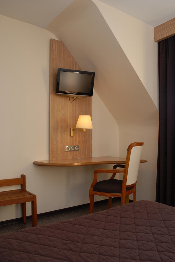 Sud Hotel Huttenheim Стая снимка