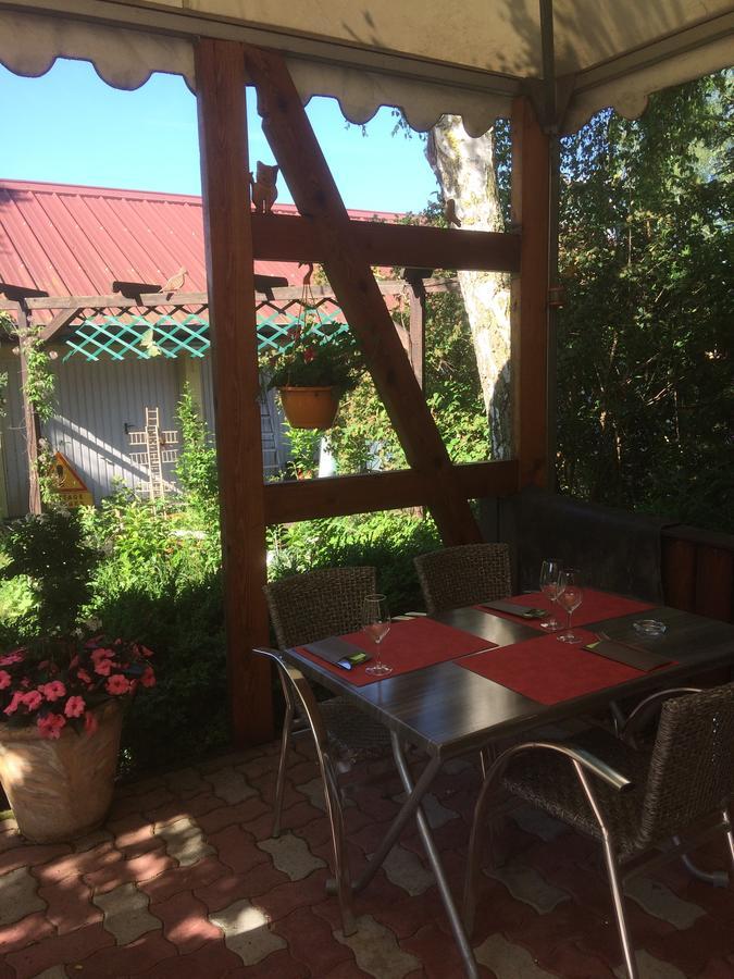 Sud Hotel Huttenheim Екстериор снимка