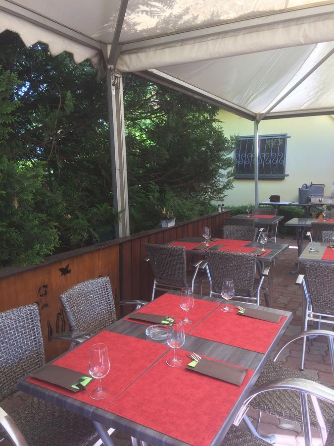 Sud Hotel Huttenheim Екстериор снимка